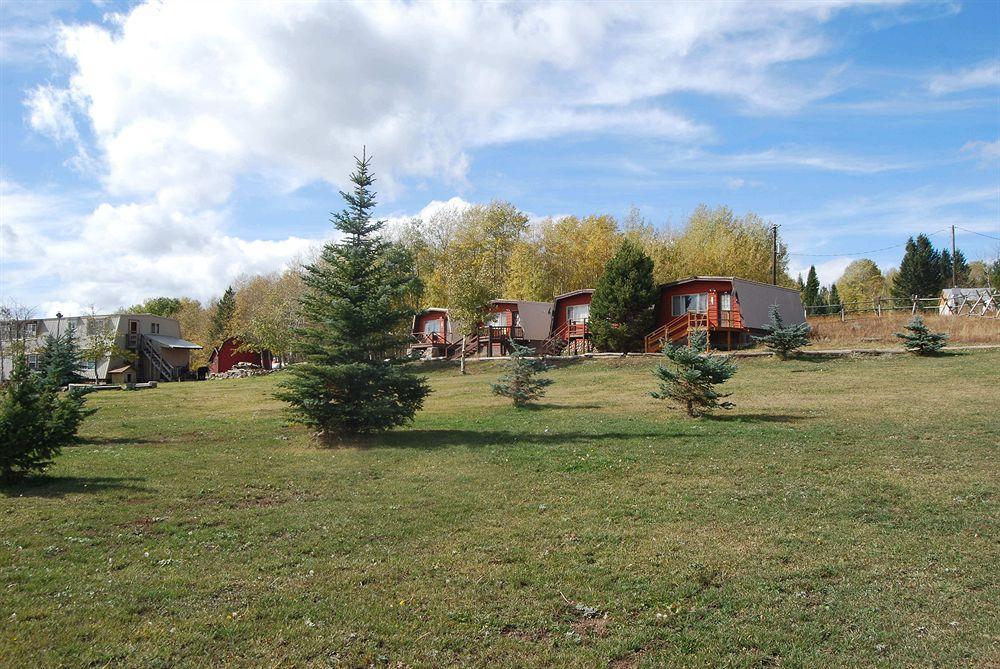 Drift Lodge Island Park Buitenkant foto