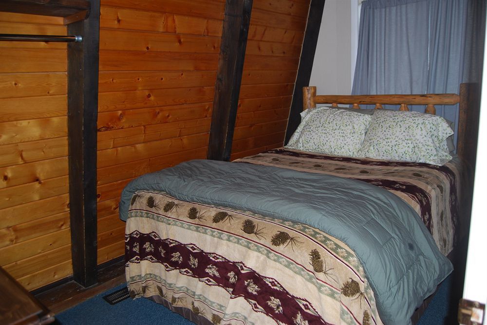 Drift Lodge Island Park Buitenkant foto