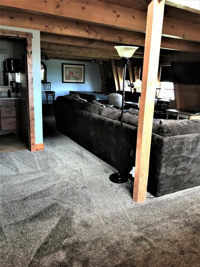 Drift Lodge Island Park Buitenkant foto