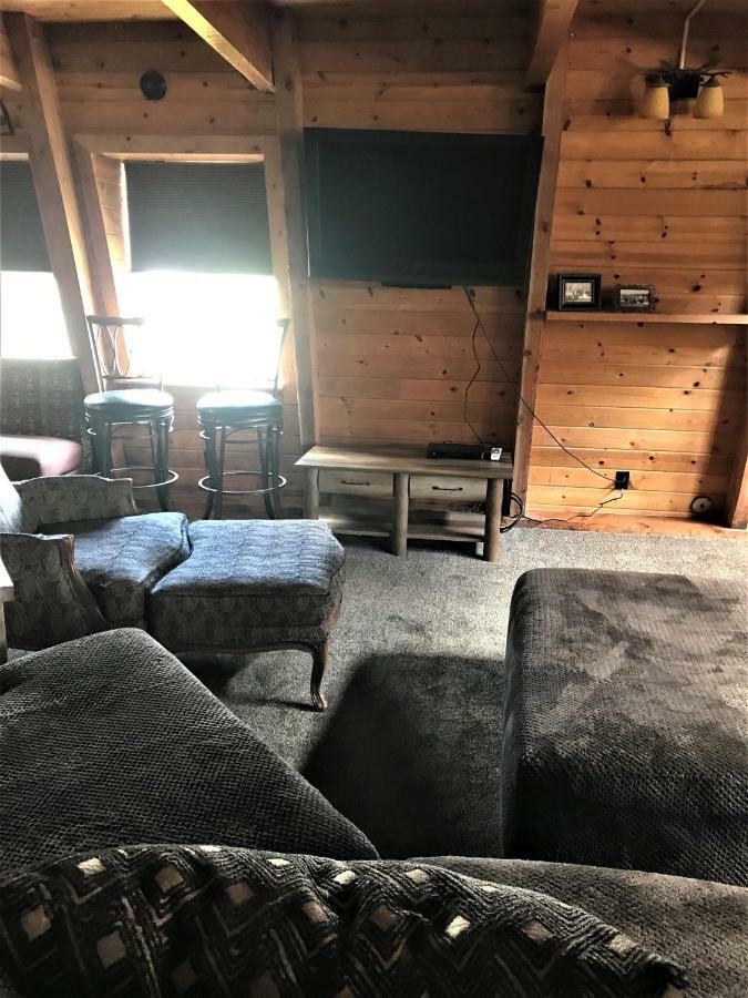 Drift Lodge Island Park Buitenkant foto