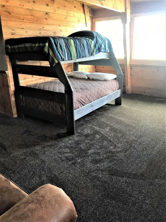 Drift Lodge Island Park Buitenkant foto