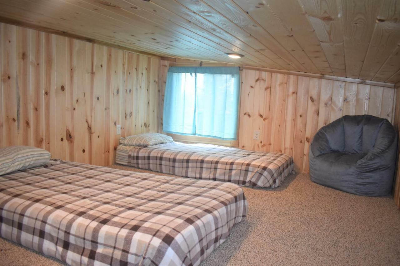 Drift Lodge Island Park Buitenkant foto